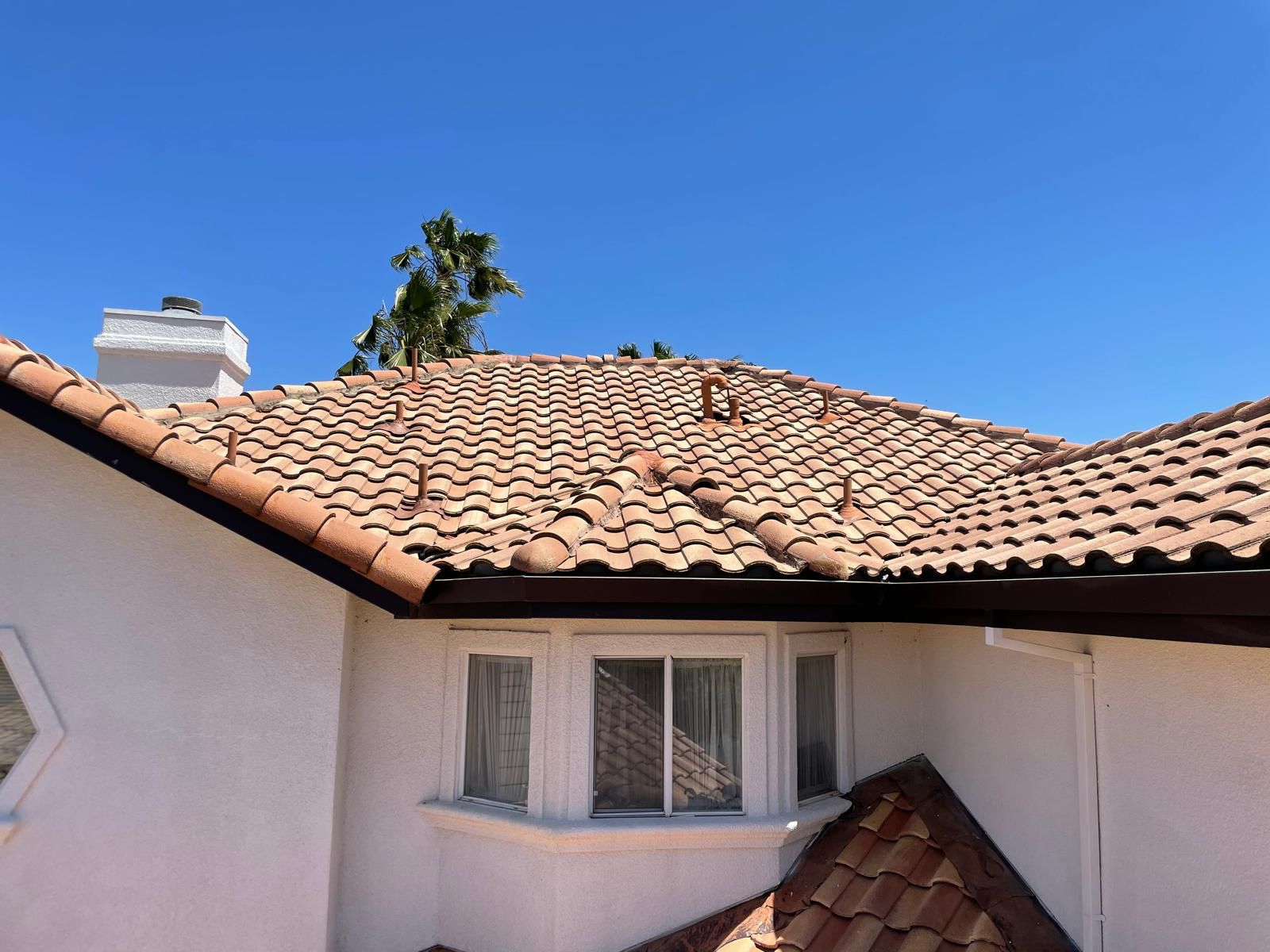Pressure washing portfolio photo