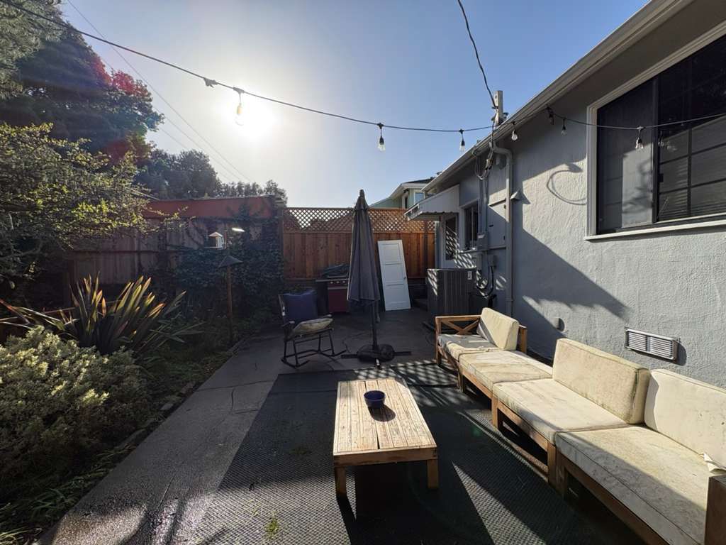 Pressure washing portfolio photo